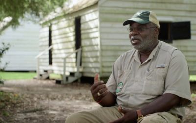Slave Dwelling Project At Magnolia Plantation & Gardens