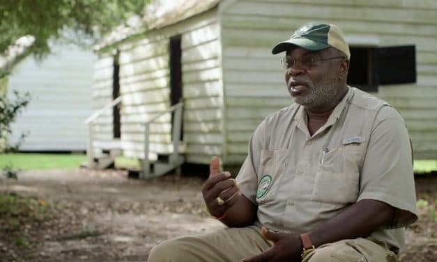 Slave Dwelling Project At Magnolia Plantation & Gardens