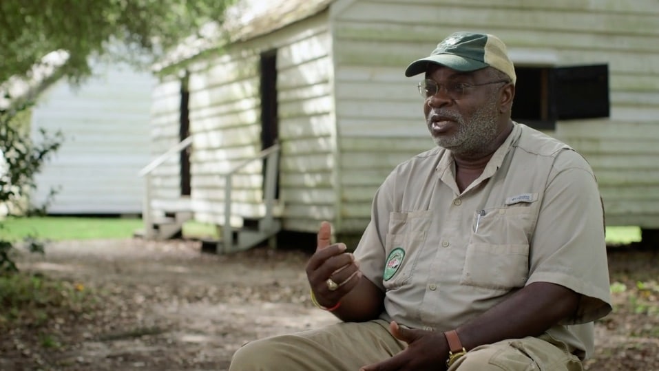 Slave Dwelling Project At Magnolia Plantation & Gardens