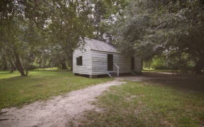 Magnolia Plantation & Gardens: Slave Dwelling Project Revisited
