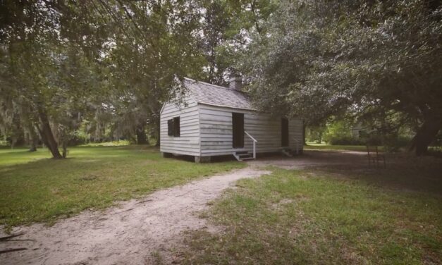 Magnolia Plantation & Gardens: Slave Dwelling Project Revisited