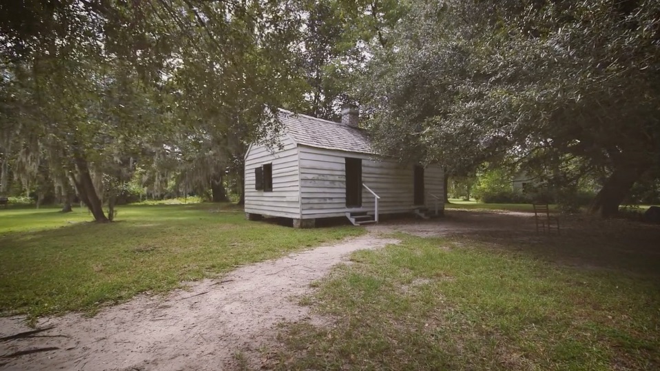 Magnolia Plantation & Gardens: Slave Dwelling Project Revisited